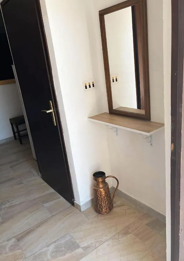 Apartmani Sajrih Ždrelac Chorvatsko