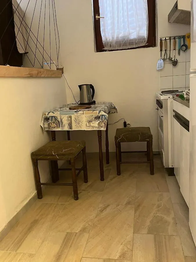 Apartmani Sajrih Ždrelac 0*,