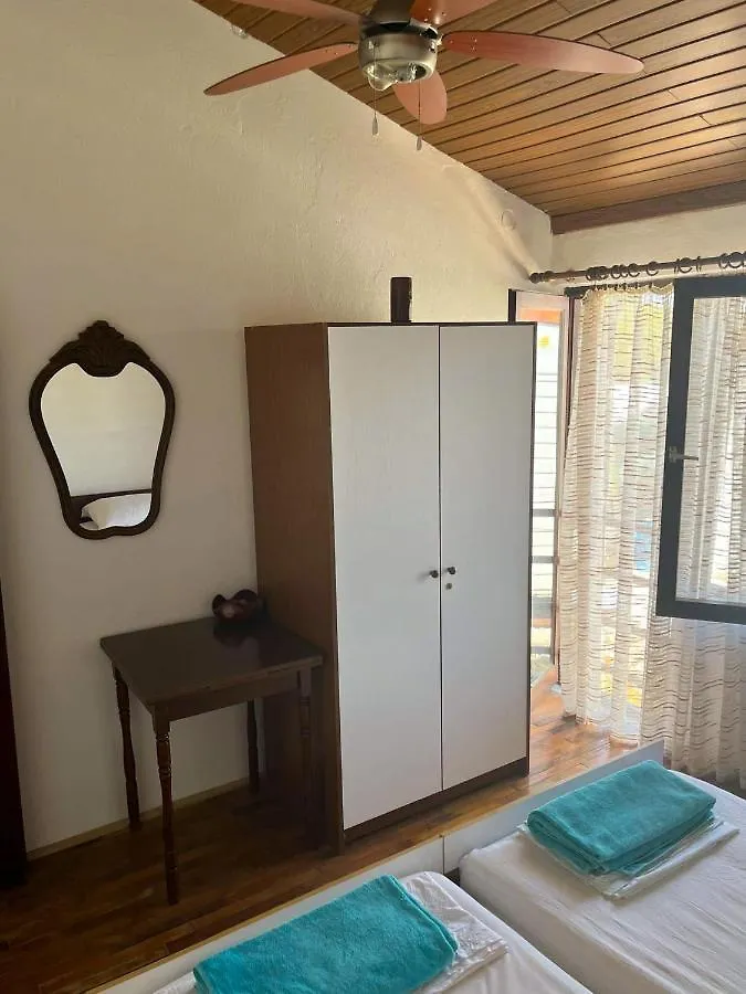 Apartmani Sajrih Ždrelac